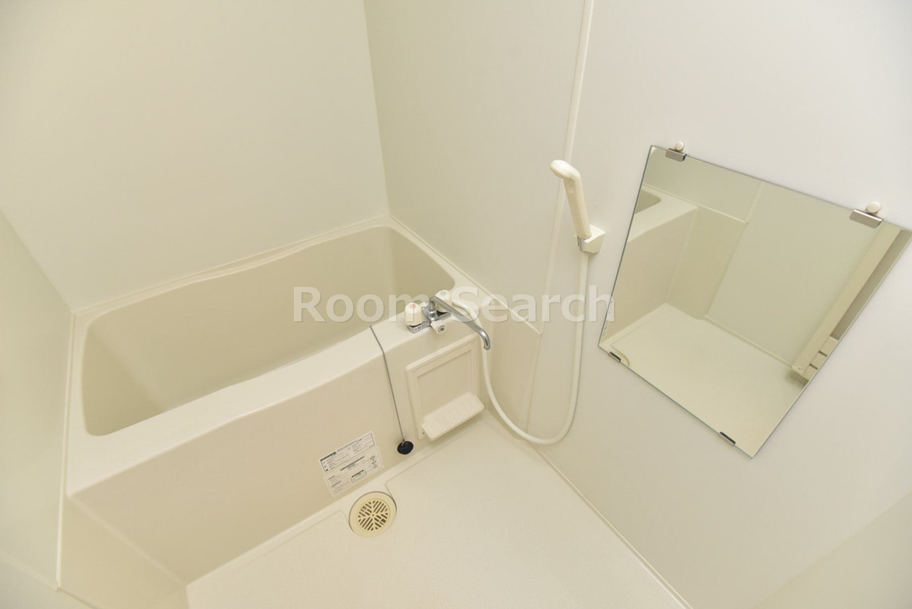 バス・シャワールーム　浴室換気乾燥機付き、追い炊き