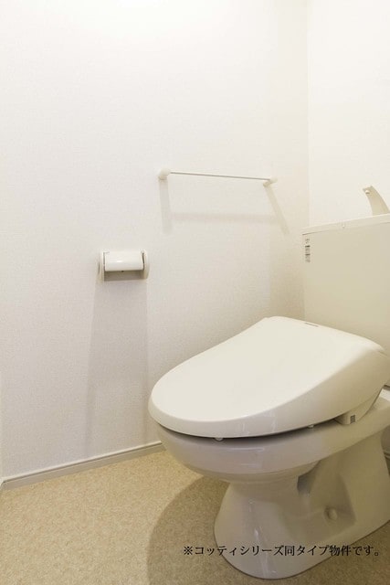 イ-ストコ-ト Iのトイレ写真