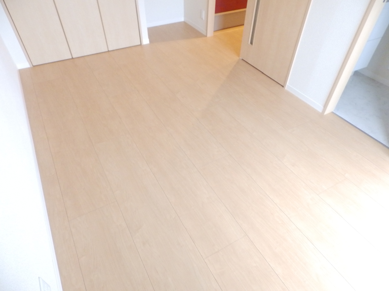 居室・リビング　フローリング