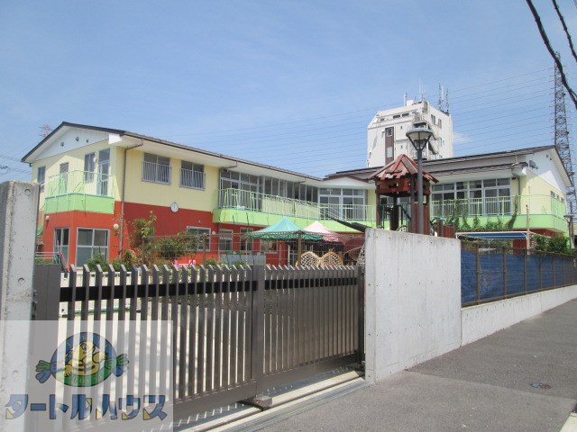 幼稚園・保育園　なわてすみれ園（幼稚園・保育園）まで427m