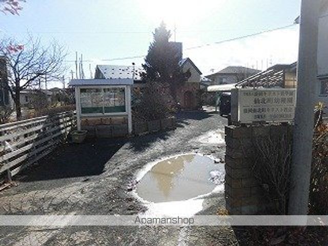 幼稚園・保育園　仙北町幼稚園（幼稚園・保育園）まで596m