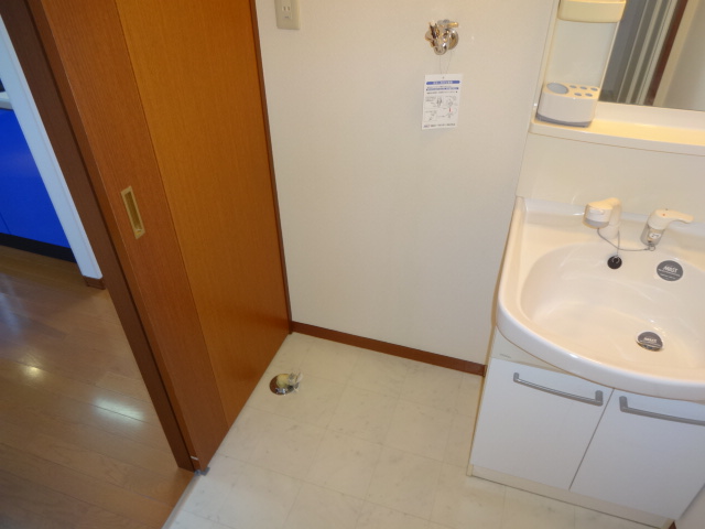 その他　洗濯機置き場