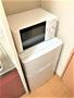 その他設備　冷蔵庫・電子レンジ