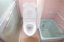 トイレ　水洗トイレです