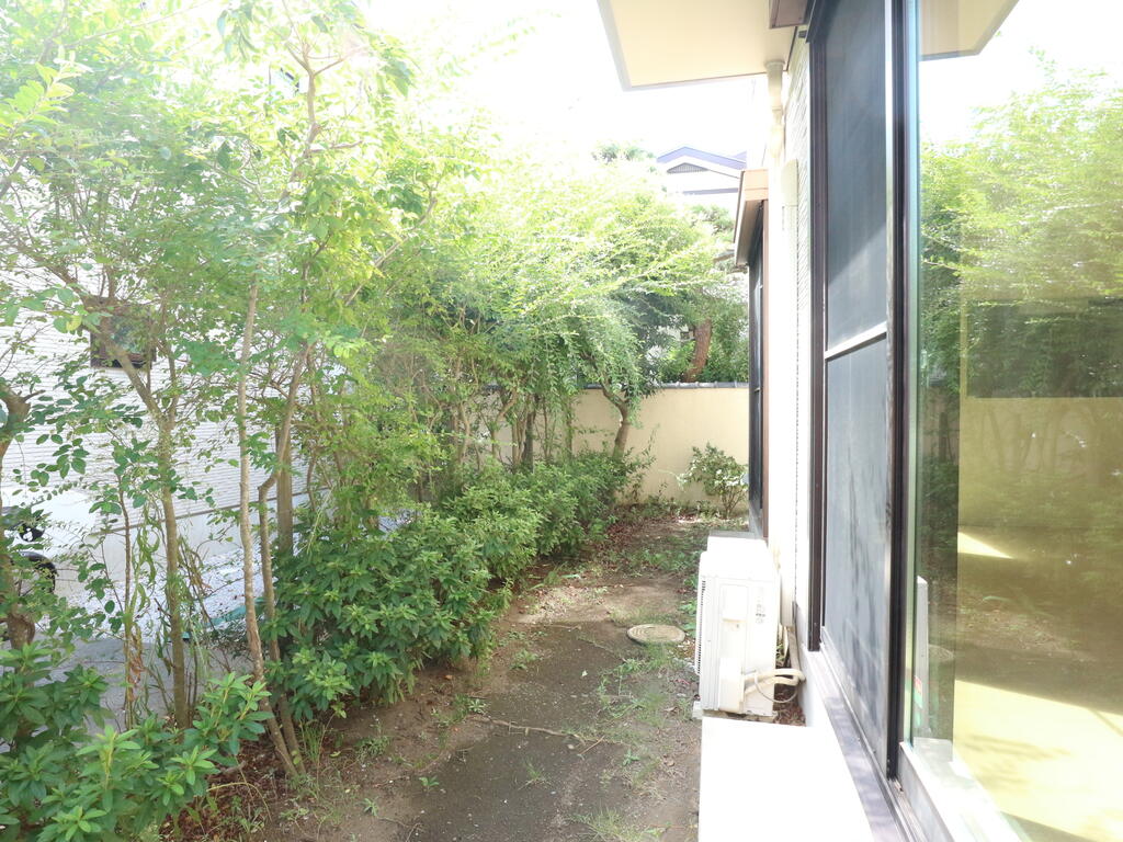 庭