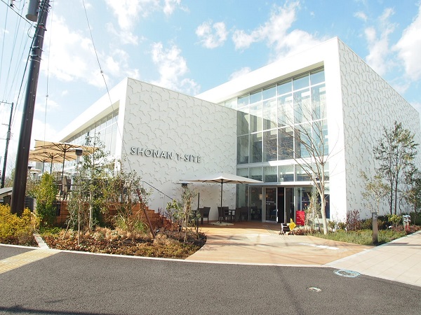 ショッピングセンター　湘南T－SITE（ショッピングセンター）まで1132m