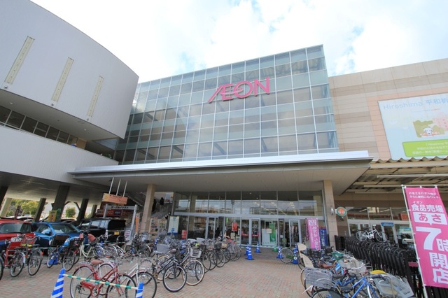 コンビニ　セブンイレブン　広島宇品御幸店（コンビニ）まで187m