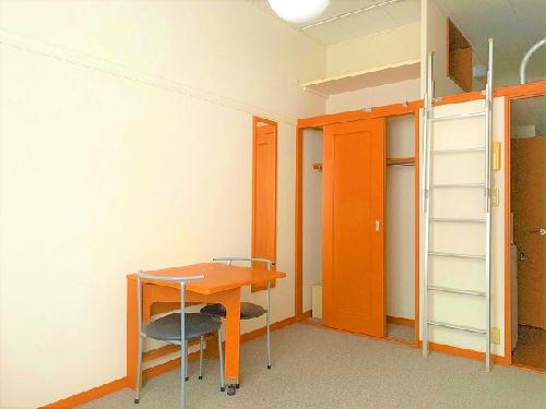 居室・リビング　2階のお部屋です。