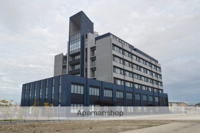 病院　岡山西大寺病院（病院）まで1119m