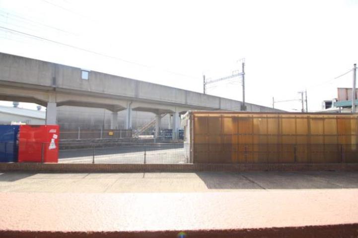 眺望　エントランス