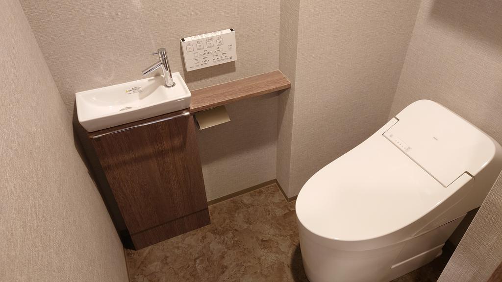 クリオレジダンス赤池ザ・マークスのトイレ写真
