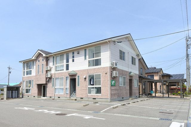 カサスールの外観写真