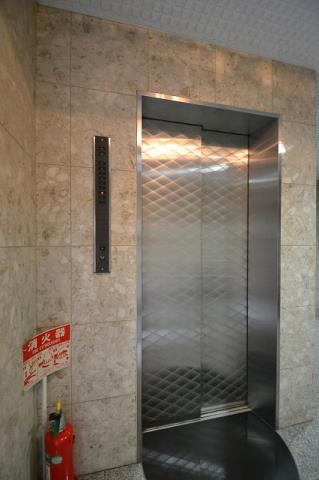 その他共有部分　ロビー