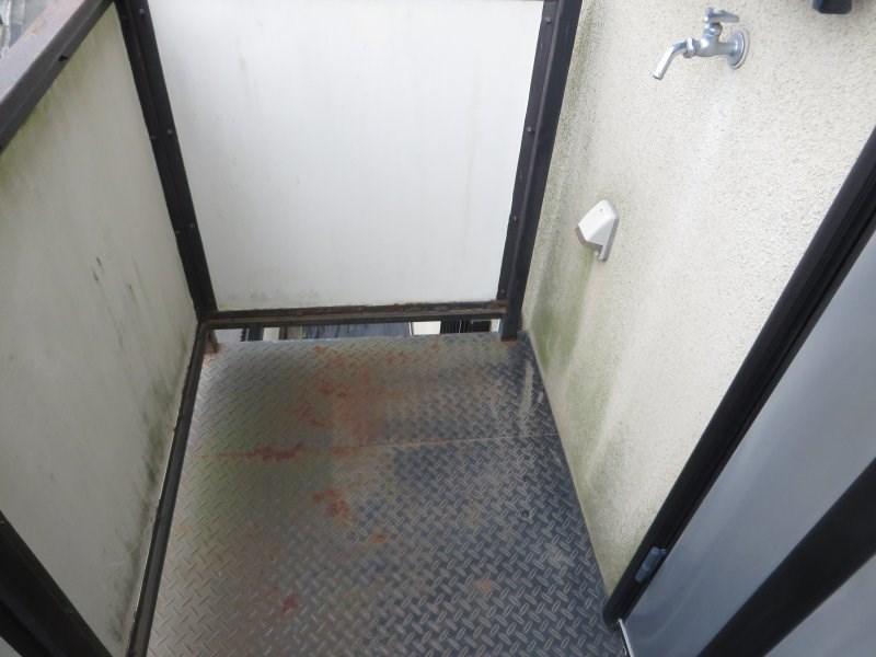 その他　洗濯機置場