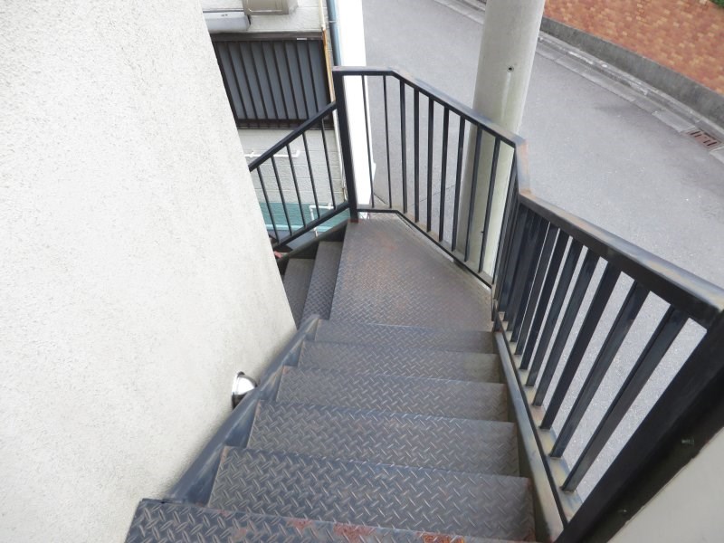 その他共有部分　共用階段