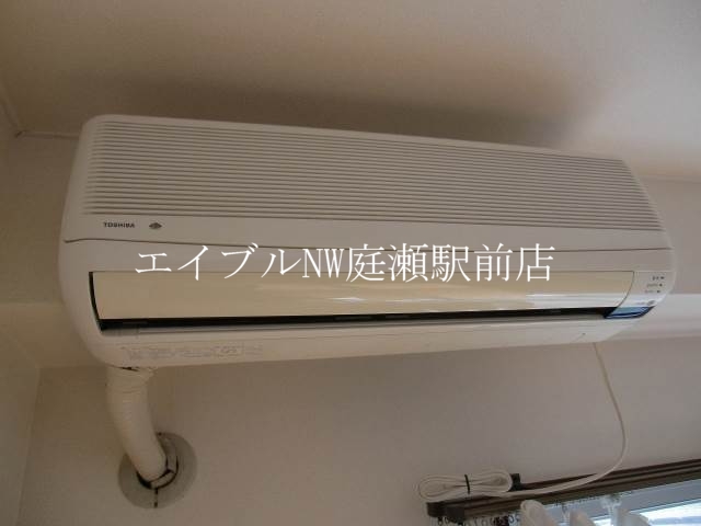 その他設備　エアコン付