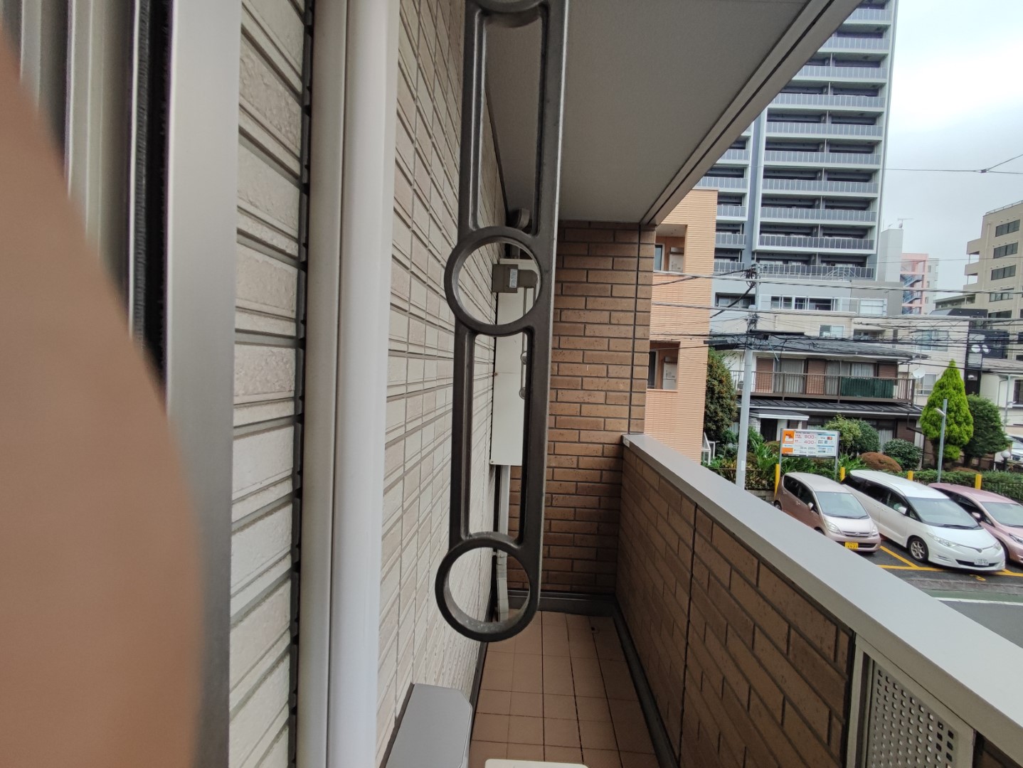 バルコニー　参考写真