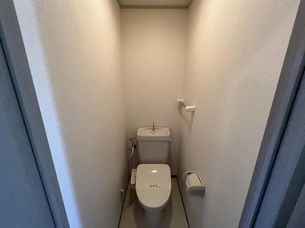 コウジィコートのトイレ写真