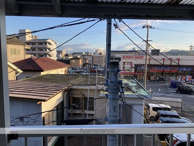 眺望　眺望
