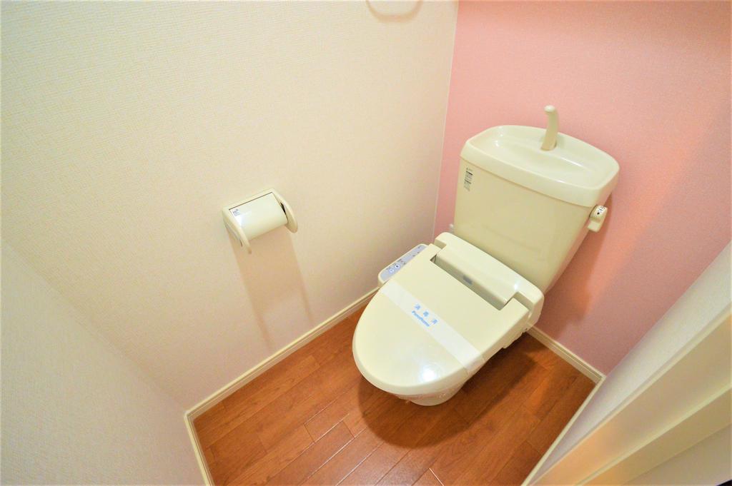 アルシオネのトイレ写真