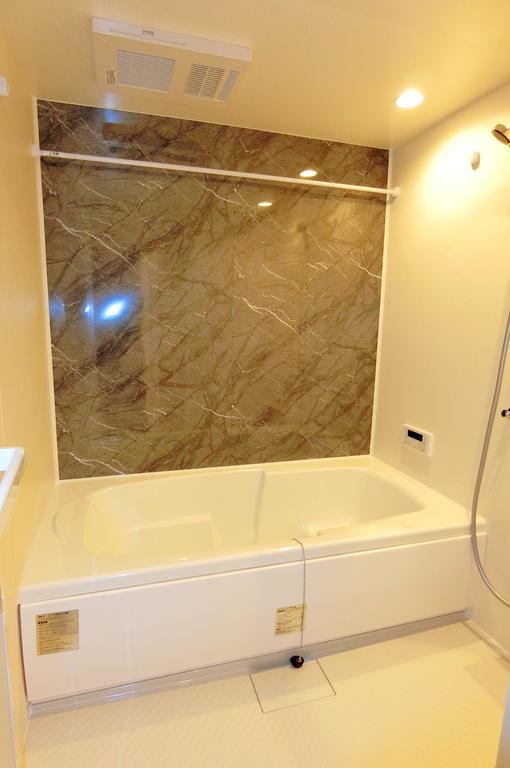 バス・シャワールーム　一坪バス