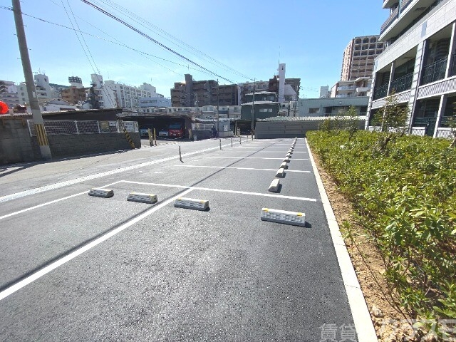 駐車場　駐車場はこちらです。