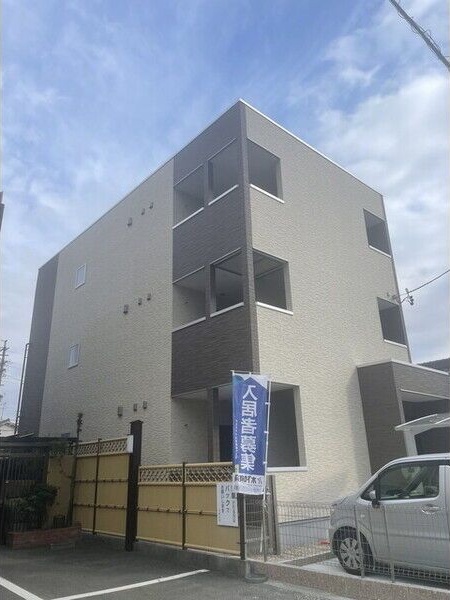ＪＲ関西本線 八田駅 徒歩10分 築4年