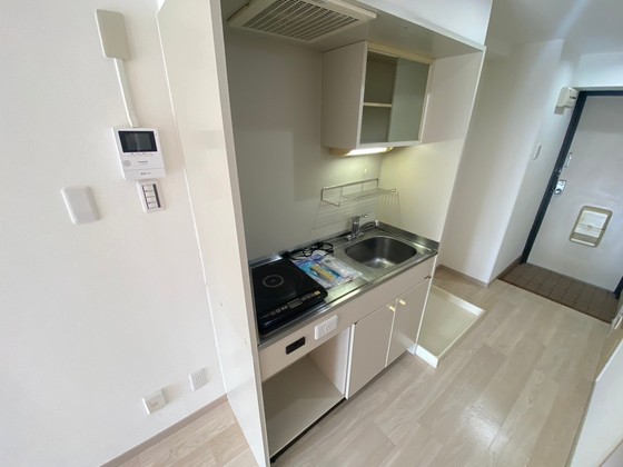 キッチン　※別部屋の写真です