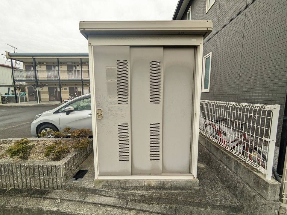 その他共有部分　ゴミステーション