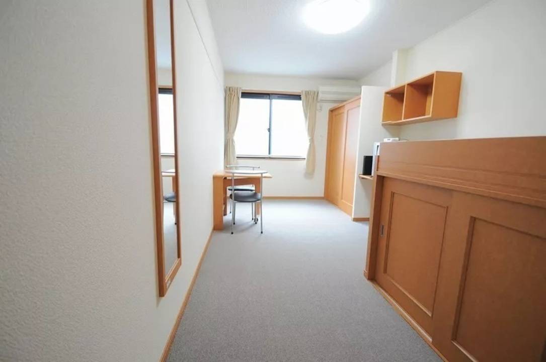 居室・リビング　リビング