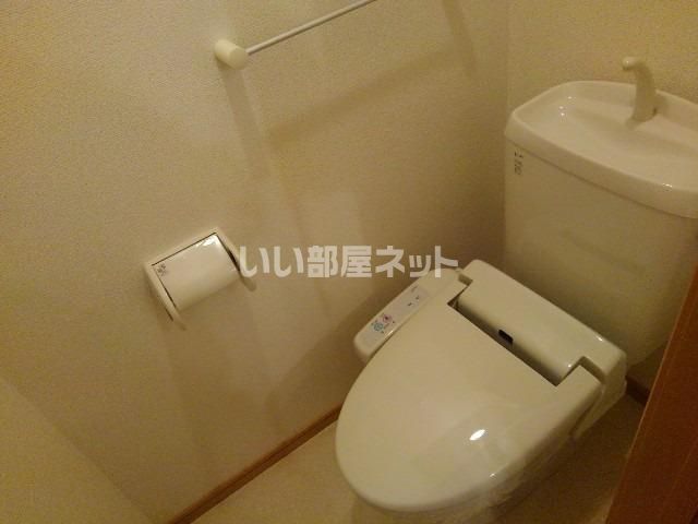 【グリシーナIのトイレ】