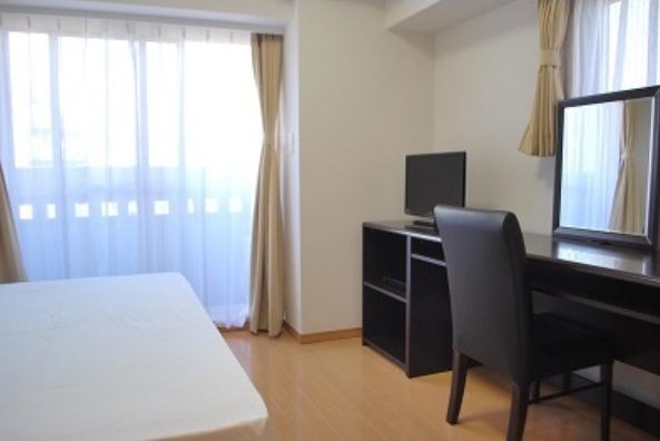 居室・リビング　別号室参考写真