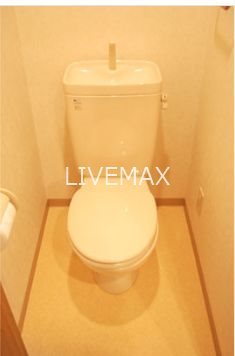 トイレ　別号室参考写真