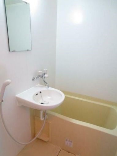 洗面設備　別号室参考写真