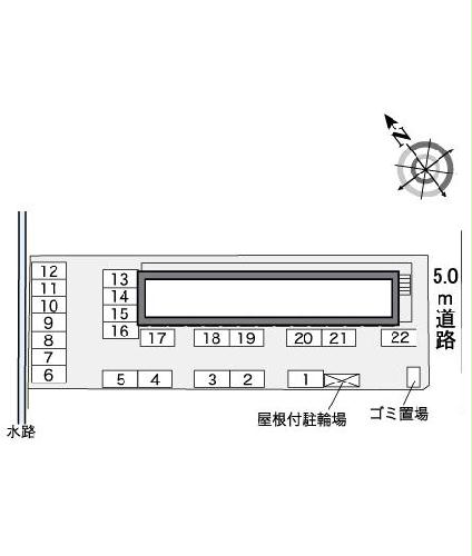 【レオパレスリゾート一町縄のその他】