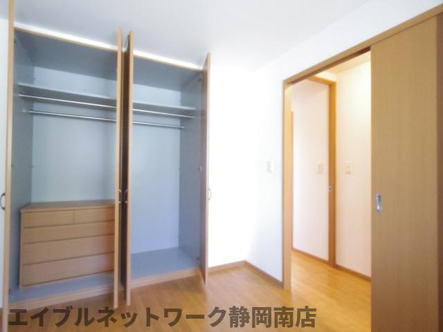 収納　専用の収納スペースです