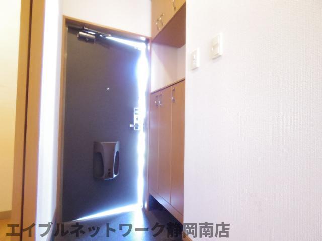 玄関　玄関です