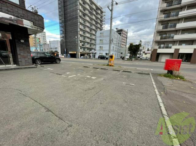 駐車場　駐車場その他