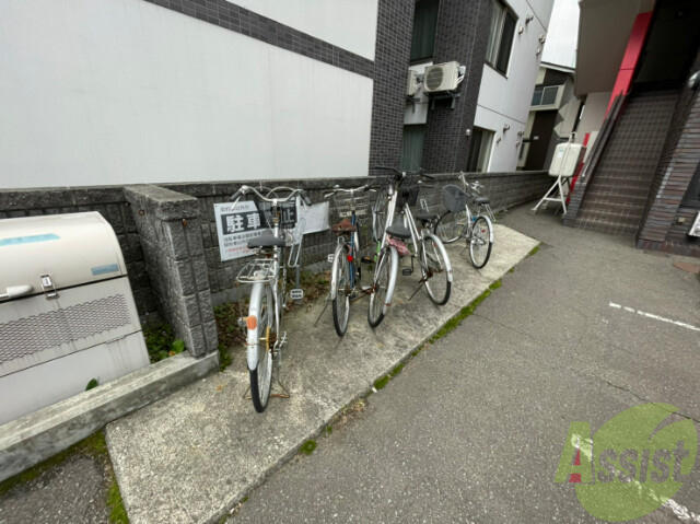 その他共有部分　駐輪場その他