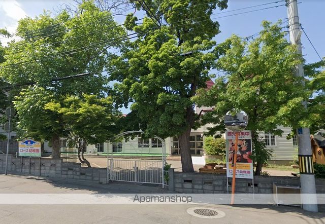幼稚園・保育園　ロース幼稚園（幼稚園・保育園）まで109m