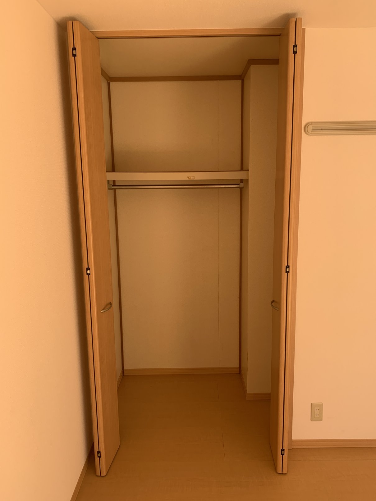 収納　収納たっぷり