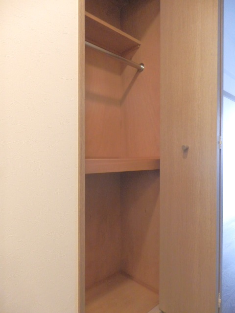 収納　クロゼット