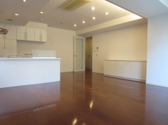 居室・リビング　内観1