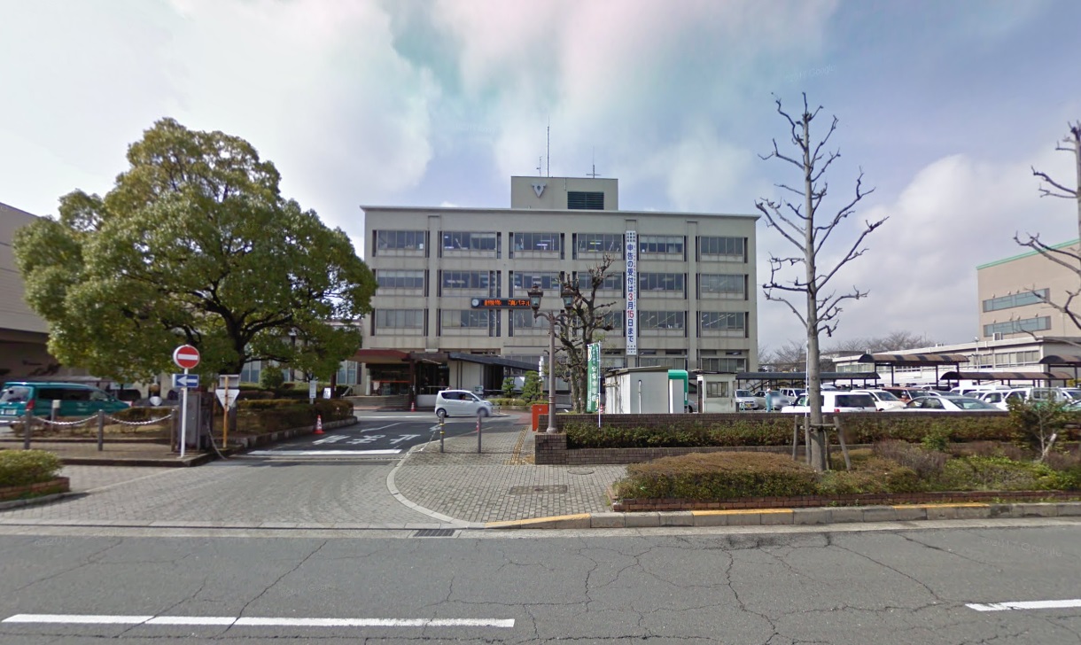 役所　羽曳野市役所（役所）まで566m