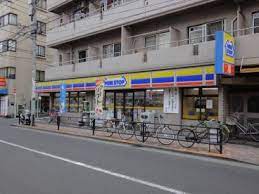 コンビニ　ミニストップ下谷店（コンビニ）まで365m