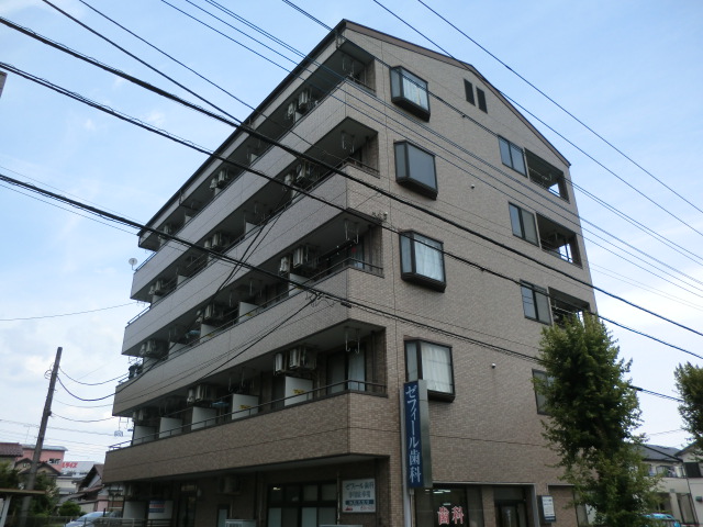 建物外観　☆タイル張りのおしゃれなマンションです☆