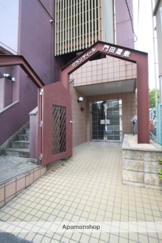 エントランス　眺望