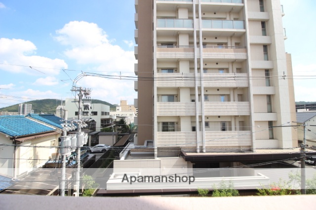 眺望　エントランス