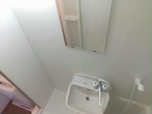 洗面設備　※設備・仕様は現況と異なる場合があります。