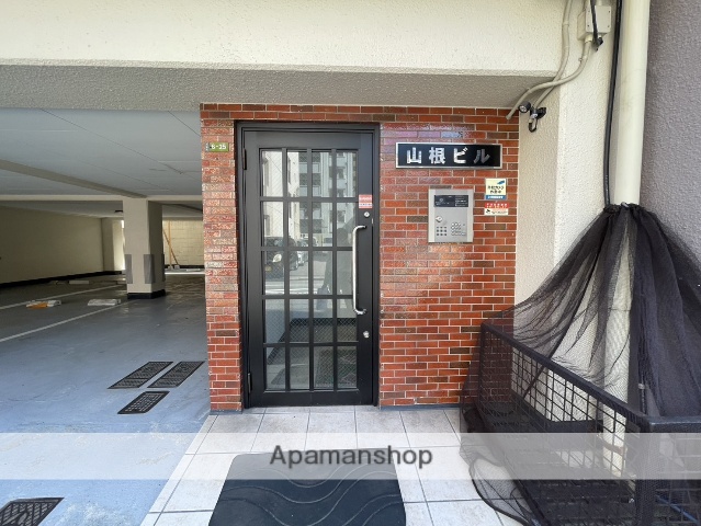 エントランス　眺望